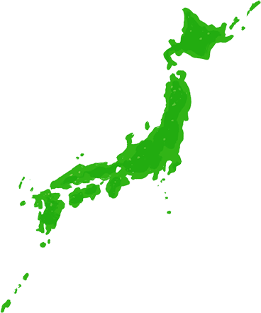 日本地図