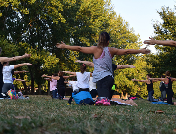 yoga